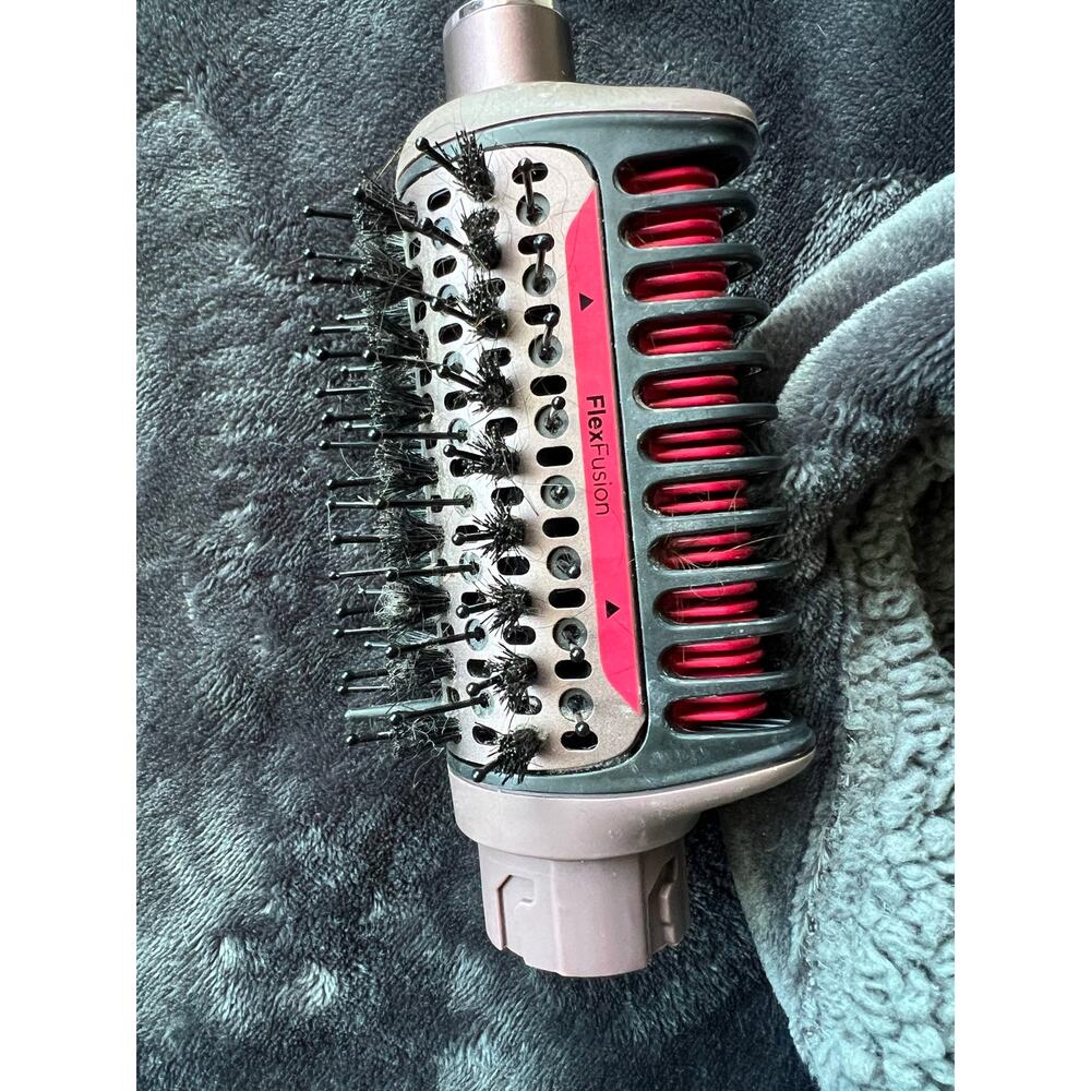 Shark FlexFusion Accessory- Hot Tool Round Brush -  Attachment Only